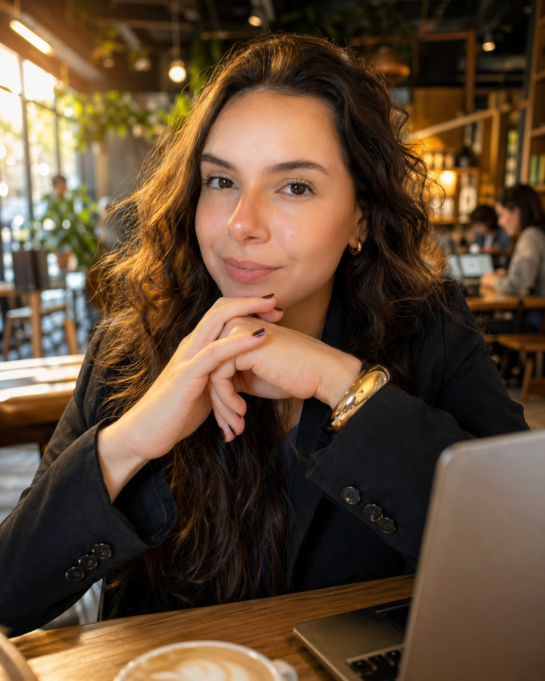 Isadora Campos, estrategista de conteúdo para Instagram